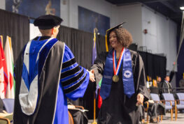 Looking Local: Inspiring graduates from College of Arts & Human Sciences Share Experiences