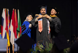 Looking Local: UW-Stout Master’s Students Accelerate Careers