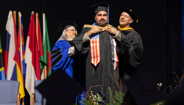 Looking Local: UW-Stout Master’s Students Accelerate Careers