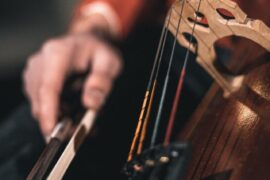 Nearly 100 Student Musicians to Take the Stage for Superior String Day Concert