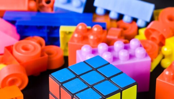 Let’s Go to LEGO’s