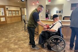 WDVA’s Valentines for Veterans Program Brings the Love