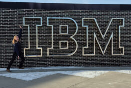 Looking Local: UW-Stout Computer Science Senior Hired as IBM Hardware Developer