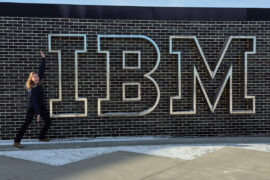 Looking Local: UW-Stout Computer Science Senior Hired as IBM Hardware Developer