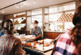 Looking Local: Sweet Collaboration Brings Local Business and UW Stout Students Together