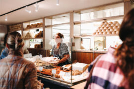 Looking Local: Sweet Collaboration Brings Local Business and UW Stout Students Together