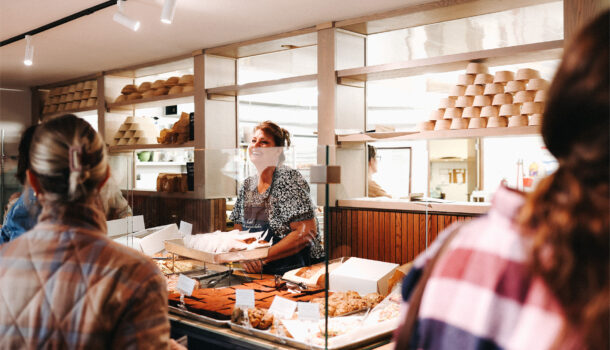 Looking Local: Sweet Collaboration Brings Local Business and UW Stout Students Together