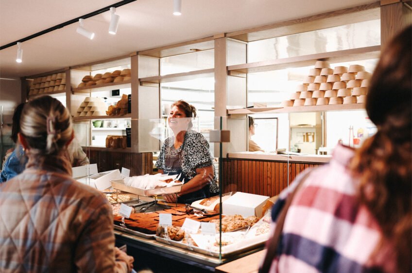 Looking Local: Sweet Collaboration Brings Local Business and UW Stout Students Together