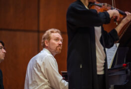 Looking Local: UW-River Falls hosting free Frances Cohler Coffee Concert Series 