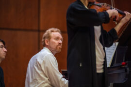 Looking Local: UW-River Falls hosting free Frances Cohler Coffee Concert Series 