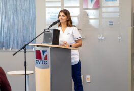 Looking Local: CVTC Alumna Overcomes Setbacks to Realize Her Dreams