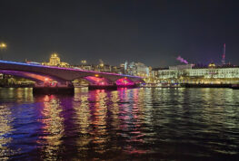 Looking Local: UW STOUT Students Discover the World of Shakespeare in Study Abroad