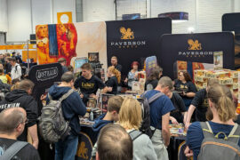 Looking Local: UW-Stout Professor Puts the Pieces in Place for Successful Game Design Business