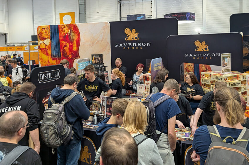 Looking Local: UW-Stout Professor Puts the Pieces in Place for Successful Game Design Business