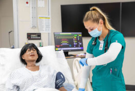 Looking Local: CVTC Earns Rare Simulation Center Accreditation