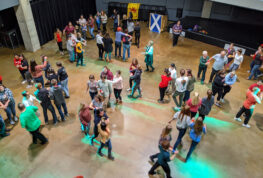 Looking Local: UWRF to Host Irish Ceílí Dance