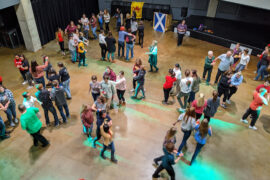 Looking Local: UWRF to Host Irish Ceílí Dance