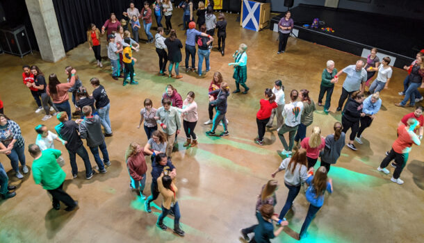 Looking Local: UWRF to Host Irish Ceílí Dance