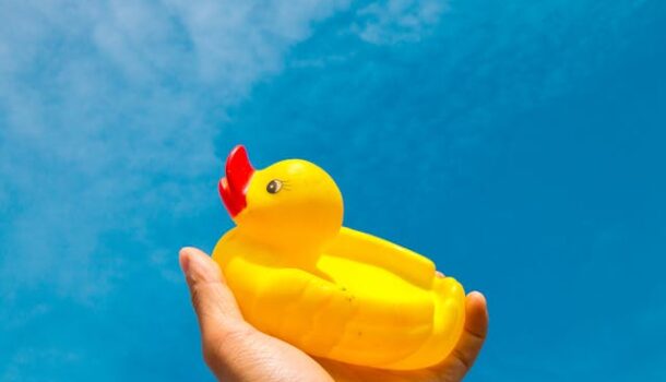 Eau Claire Ducky, You’re the One…