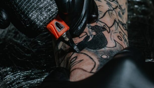 Folk Arts Festival Brings Something for Everyone, Features Tattoo Exhibit