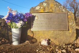 A Fallen Officer Remembered