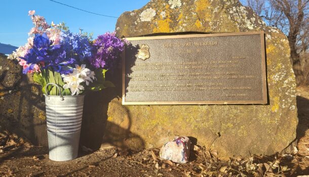 A Fallen Officer Remembered