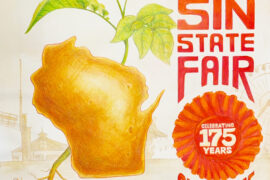 2026 Wisconsin State Fair Fairtastic Poster Competition Winner Announced