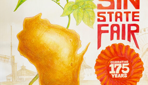 2026 Wisconsin State Fair Fairtastic Poster Competition Winner Announced