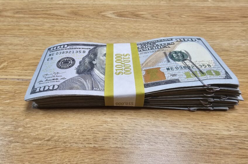 Local Scam Stopped, Money Returned