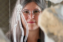 Looking Local: Artist Beth Lipman to speak at UW-River Falls