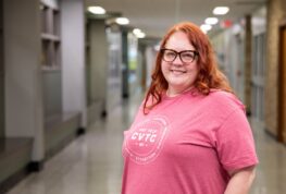 Looking Local: CVTC Professional Development Coordinator Leads with Learning, Lives by Music