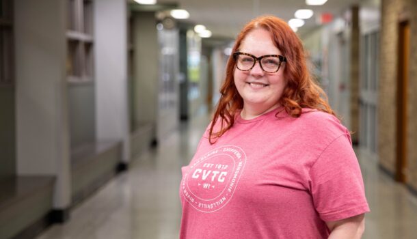 Looking Local: CVTC Professional Development Coordinator Leads with Learning, Lives by Music