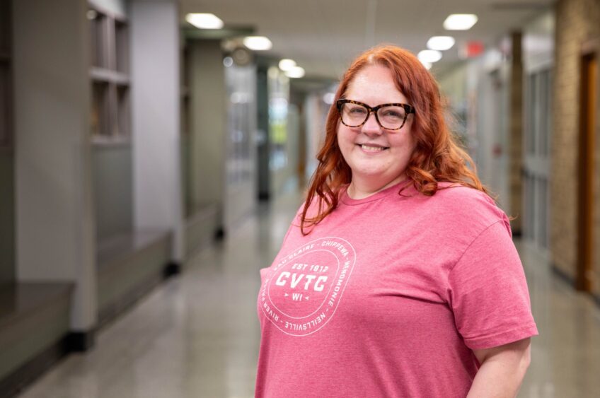 Looking Local: CVTC Professional Development Coordinator Leads with Learning, Lives by Music