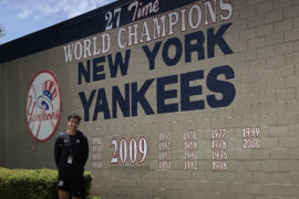 Looking Local: Internships with Yankees, PGA Tour, Vikings, Brewers and beyond give UW-Stout Students Big-League Skills