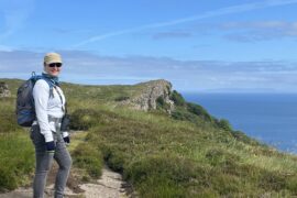 Looking Local: Presentation Set to Ruffle Feathers