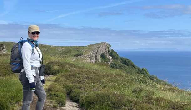 Looking Local: Presentation Set to Ruffle Feathers