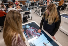 Looking Local: UW-River Falls to Host SciTech Grand Opening Celebration