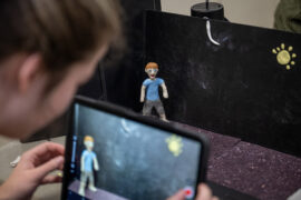 News from UW-River Falls: Area high school students compete in Visual Arts Classic at UW-River Falls 