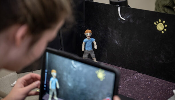 News from UW-River Falls: Area high school students compete in Visual Arts Classic at UW-River Falls 