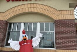 Cock-a-doodle-NEW! Kwik Trip Unveils Mascot