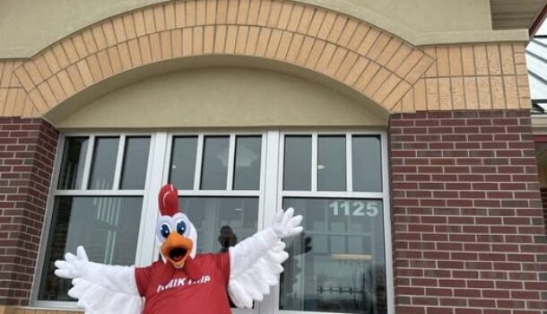 Cock-a-doodle-NEW! Kwik Trip Unveils Mascot