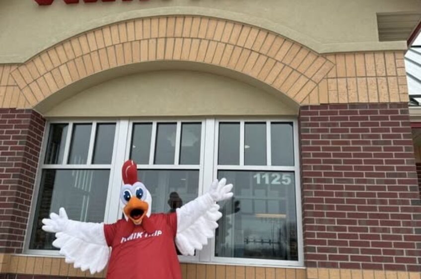 Cock-a-doodle-NEW! Kwik Trip Unveils Mascot