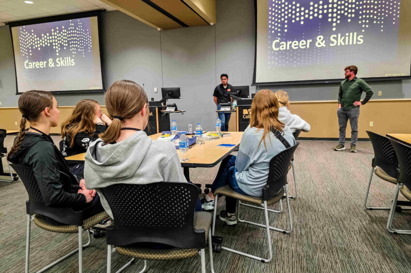 Looking Local: WIN, CVTC Inspire Girls to Explore STEM Careers