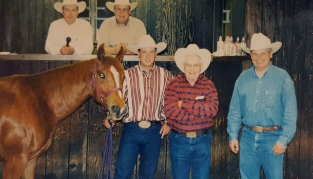 Looking Local: UW-River Falls celebrates 50th anniversary of Colts in Training Sale