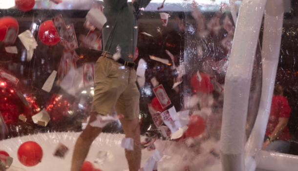 Badgers Show Up: Day of the Badger 2026 Raises Funds for UW-Madison