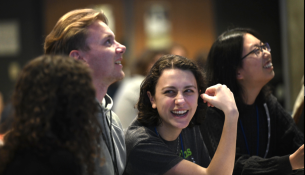 Looking Local: Math Meeting Adds Up to Awards, Fun for Students