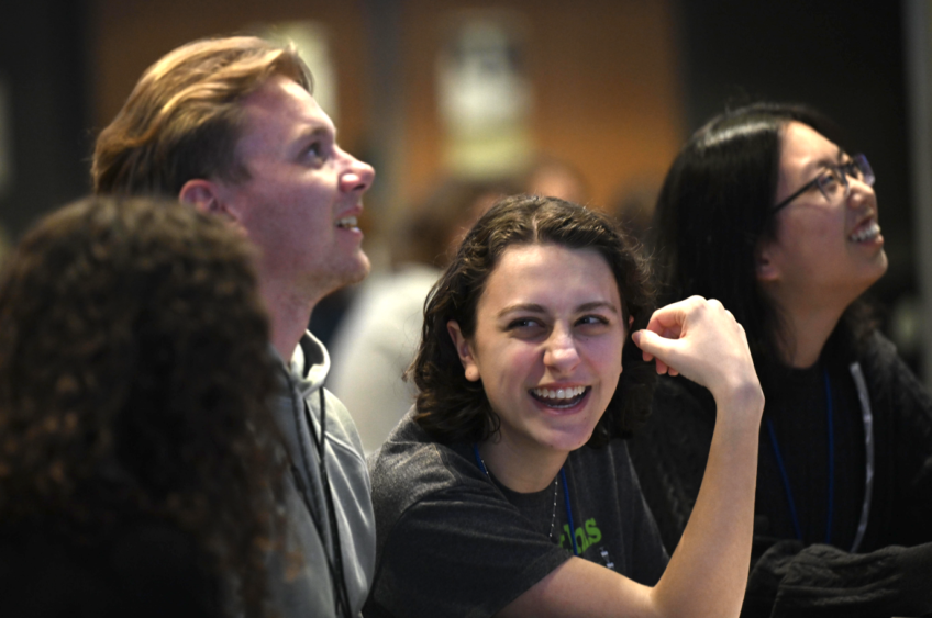 Looking Local: Math Meeting Adds Up to Awards, Fun for Students