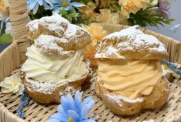 Cream Puff Road Trip? New Flavor Unveiled!