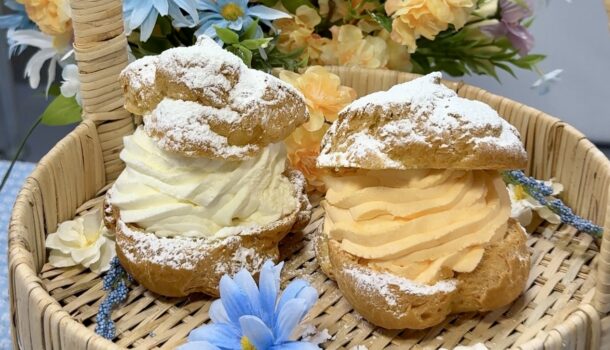 Cream Puff Road Trip? New Flavor Unveiled!