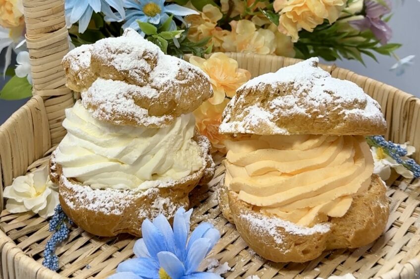 Cream Puff Road Trip? New Flavor Unveiled!
